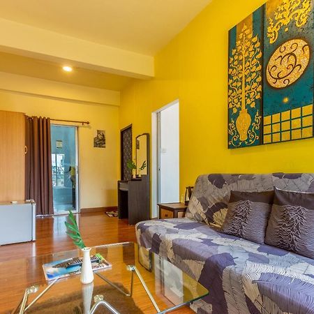 Yak Guesthouse Csiangmaj Kültér fotó