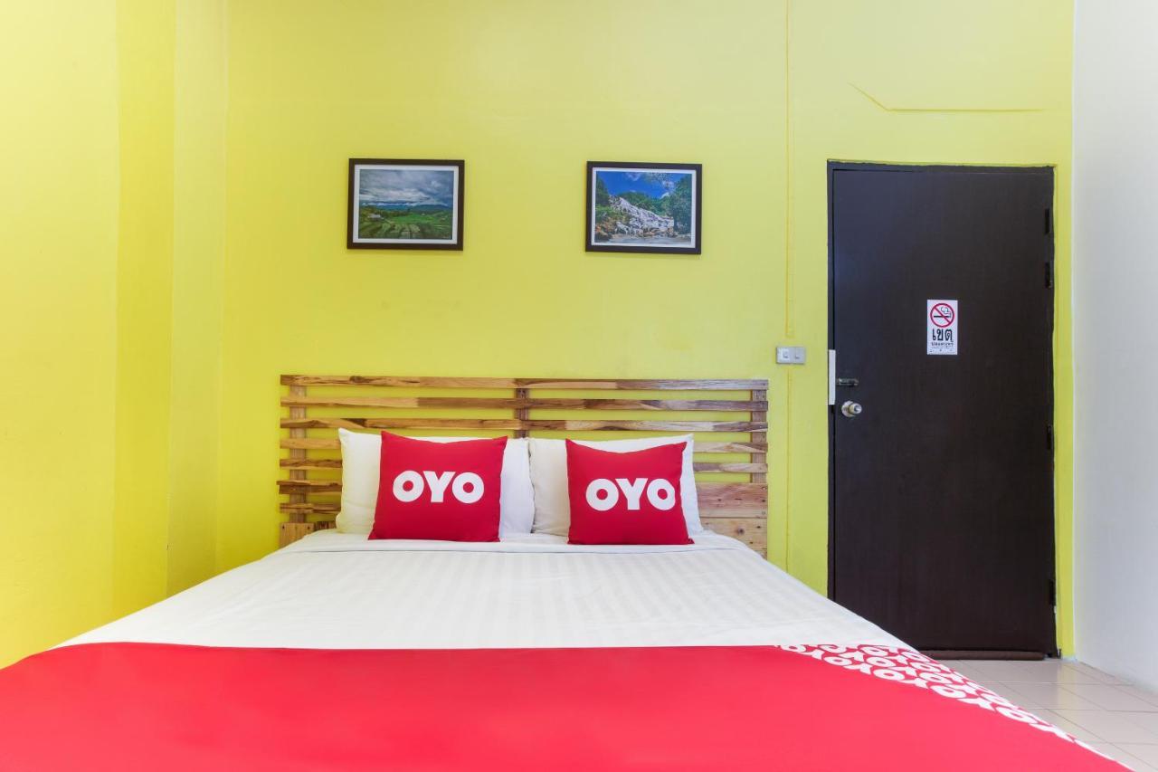 Yak Guesthouse Csiangmaj Kültér fotó
