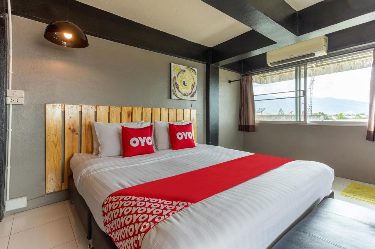 Yak Guesthouse Csiangmaj Kültér fotó