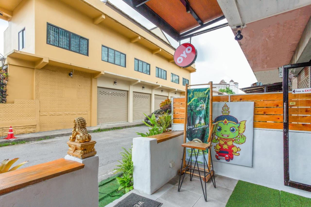 Yak Guesthouse Csiangmaj Kültér fotó