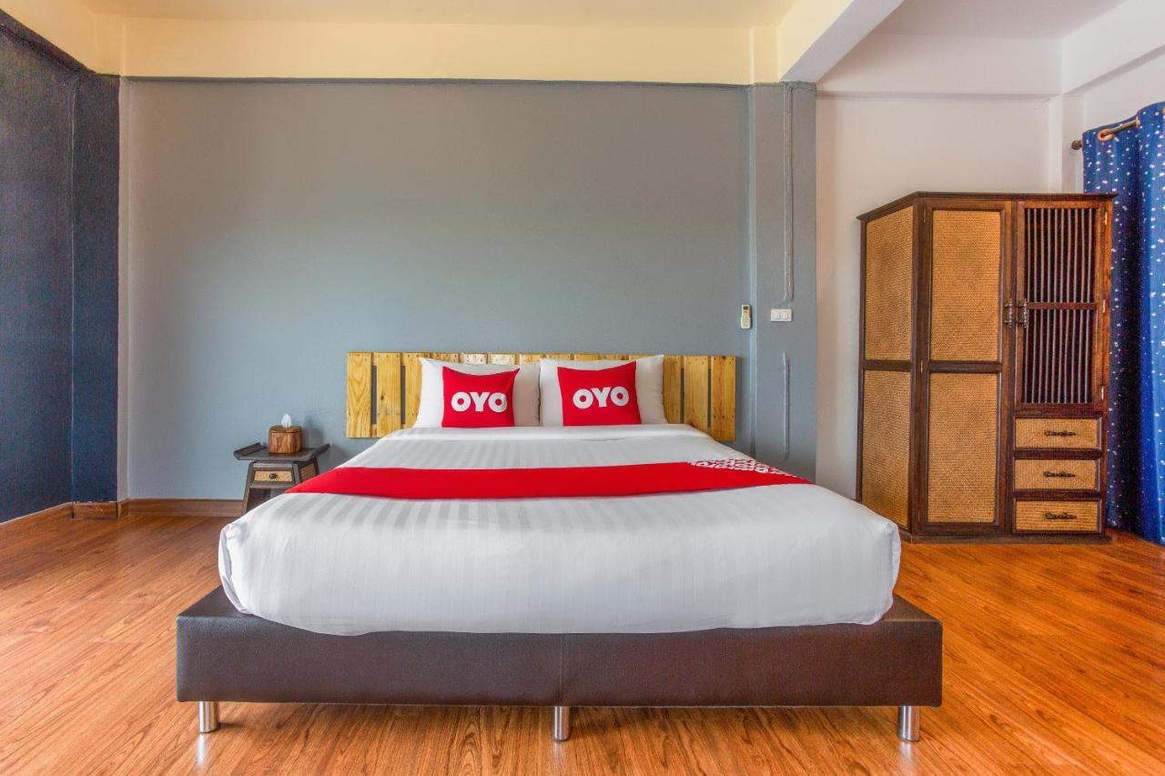 Yak Guesthouse Csiangmaj Kültér fotó