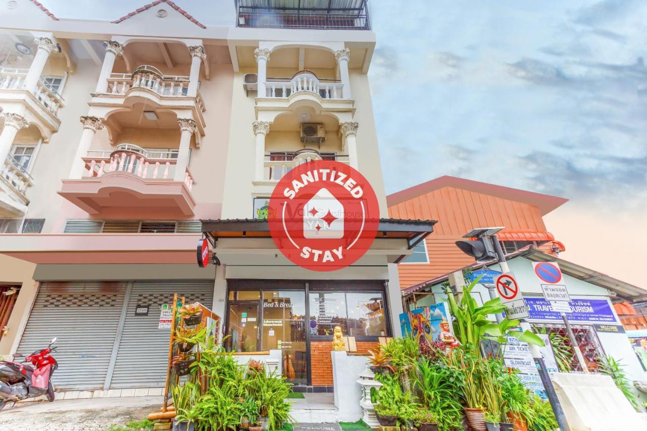Yak Guesthouse Csiangmaj Kültér fotó