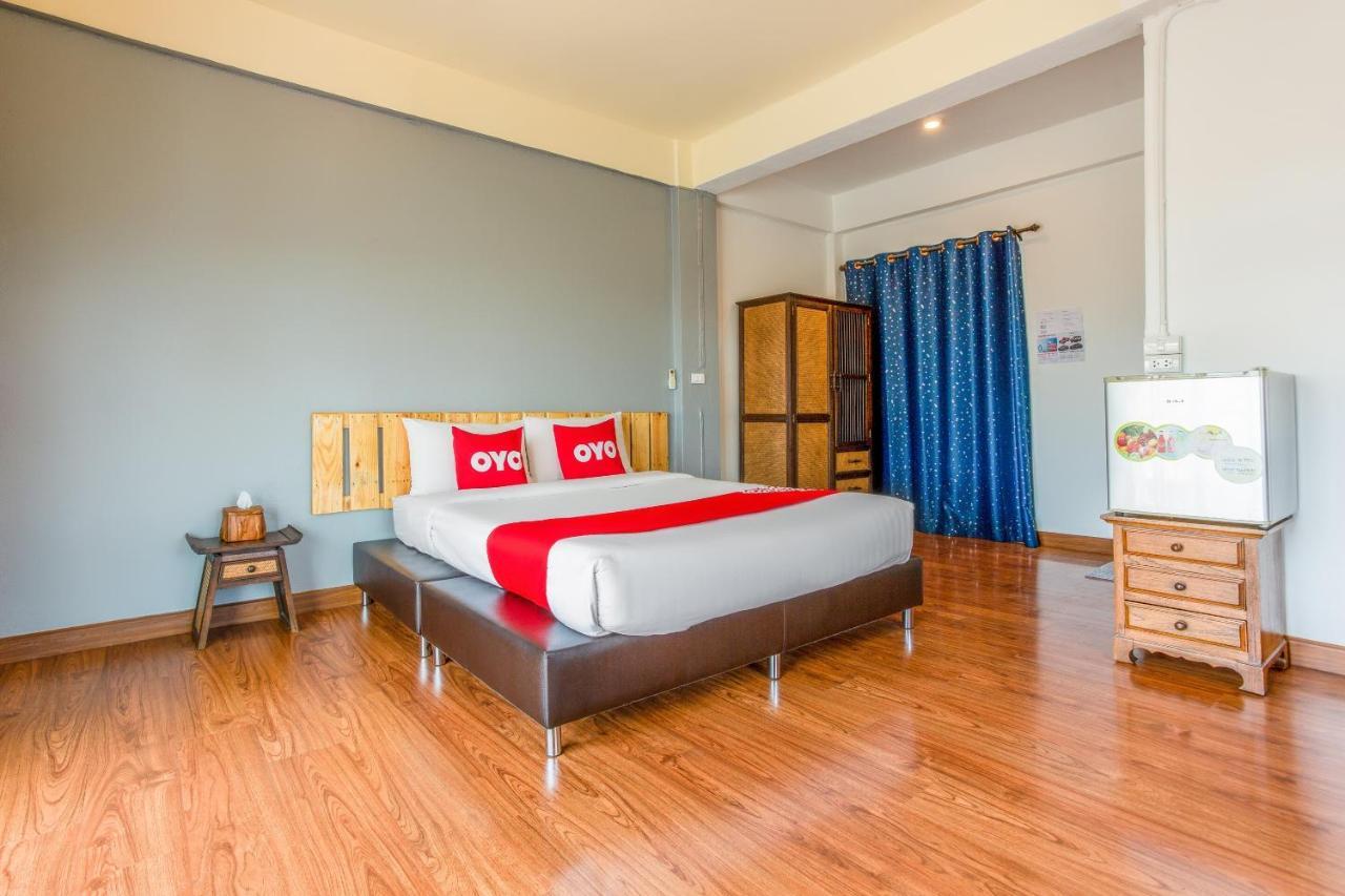 Yak Guesthouse Csiangmaj Kültér fotó