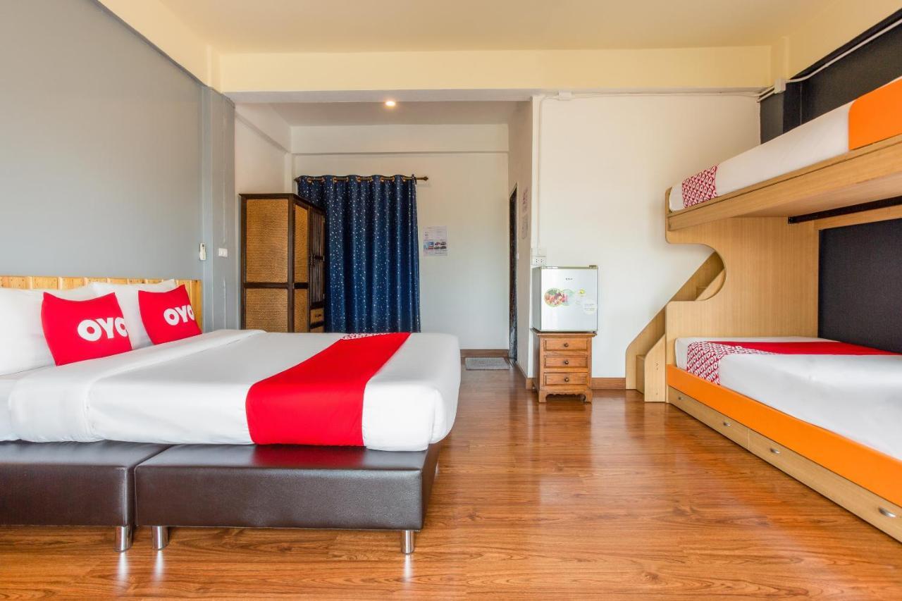 Yak Guesthouse Csiangmaj Kültér fotó