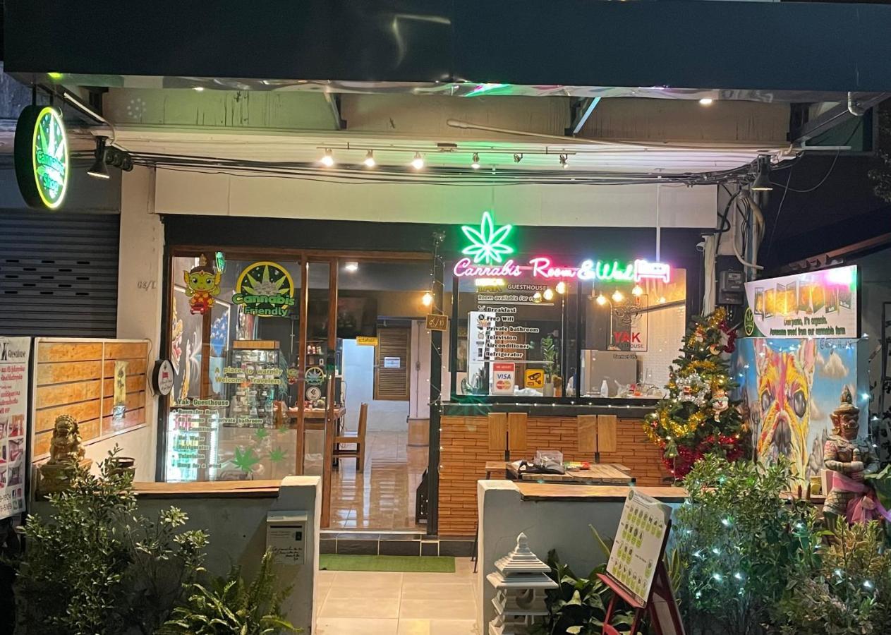 Yak Guesthouse Csiangmaj Kültér fotó