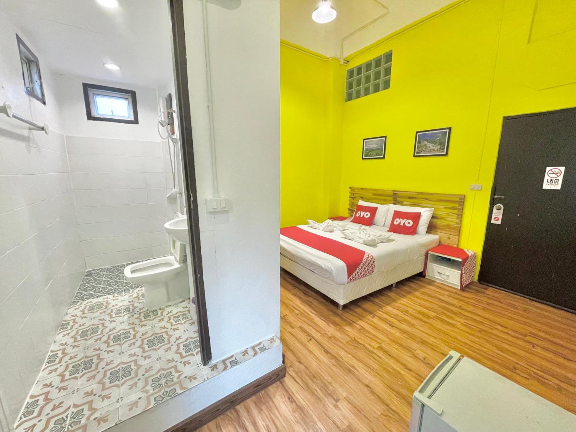 Yak Guesthouse Csiangmaj Kültér fotó