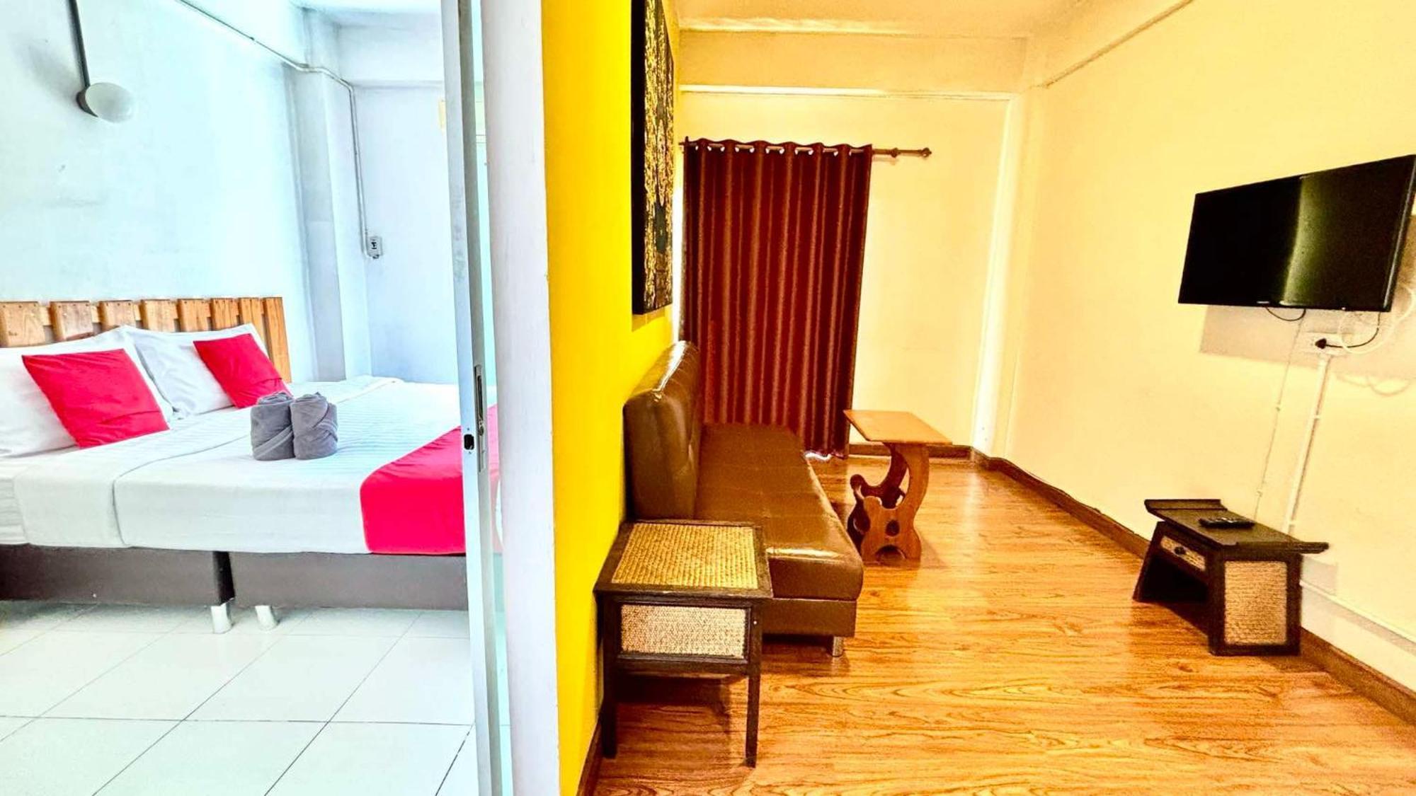Yak Guesthouse Csiangmaj Kültér fotó