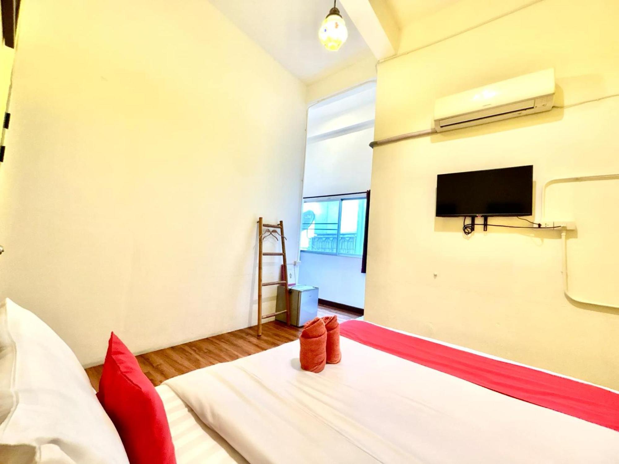 Yak Guesthouse Csiangmaj Kültér fotó