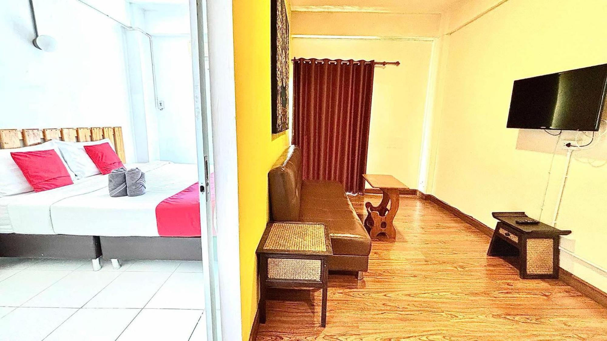 Yak Guesthouse Csiangmaj Kültér fotó